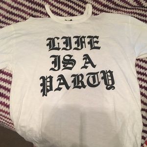 Graphic Tee from Forever 21